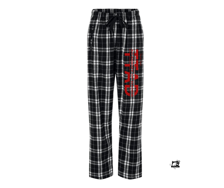 TTAD Logo Pajama Pants-WOMEN'S