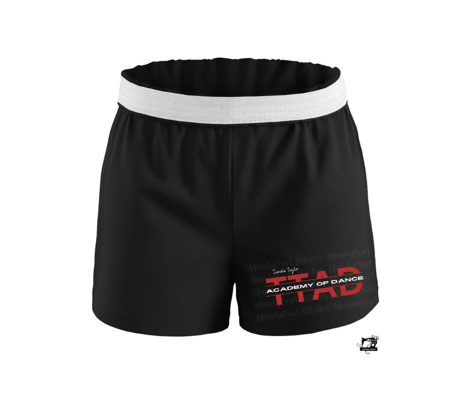 TTAD Logo Shorts