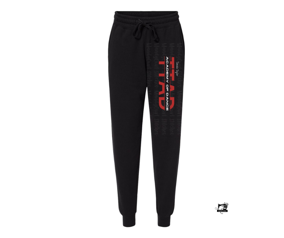 TTAD Logo Joggers