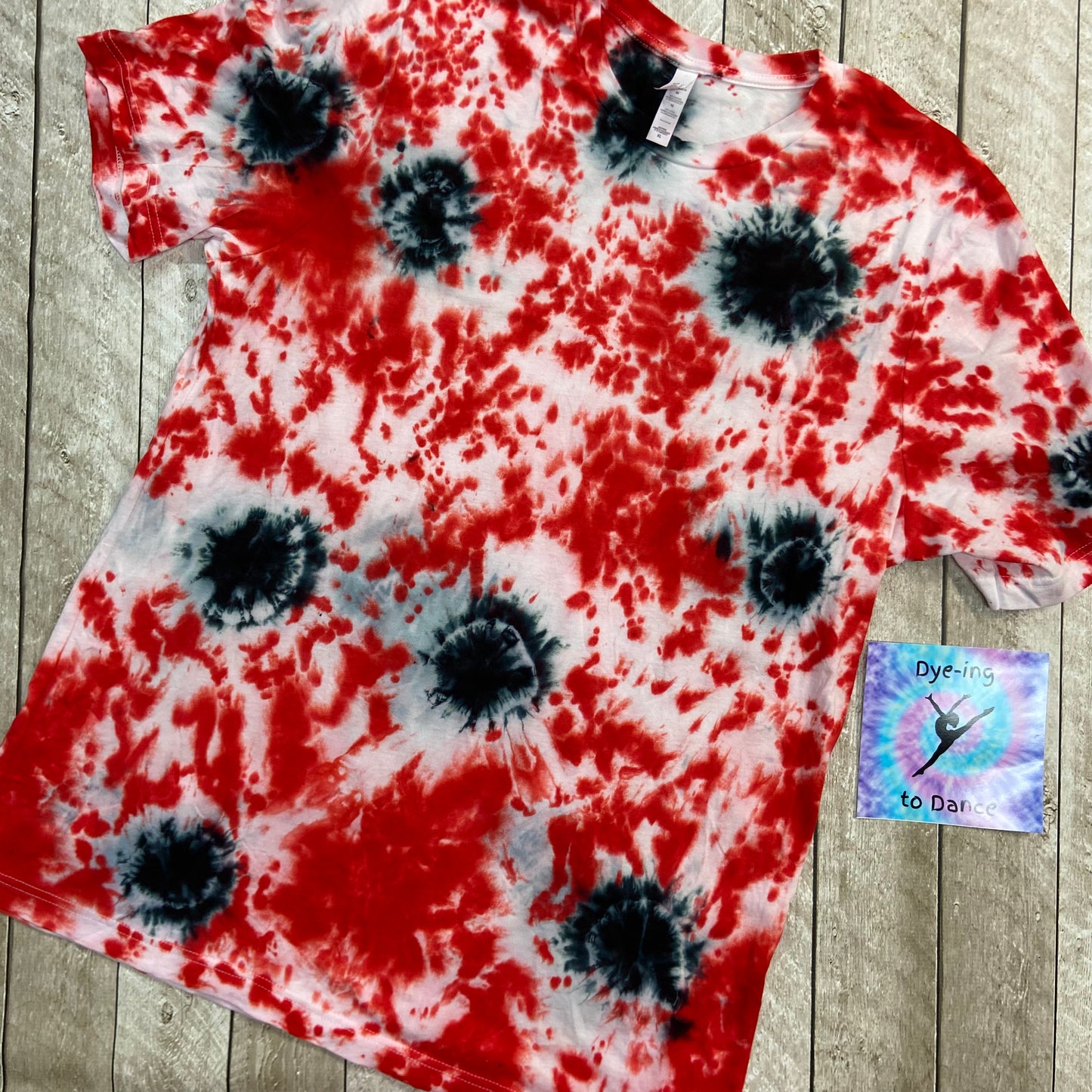 Unisex Adult X-Large-True Crime