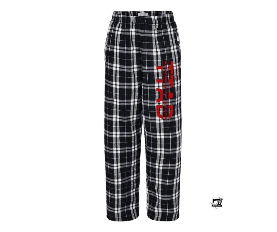 TTAD Logo Pajama Pants-YOUTH