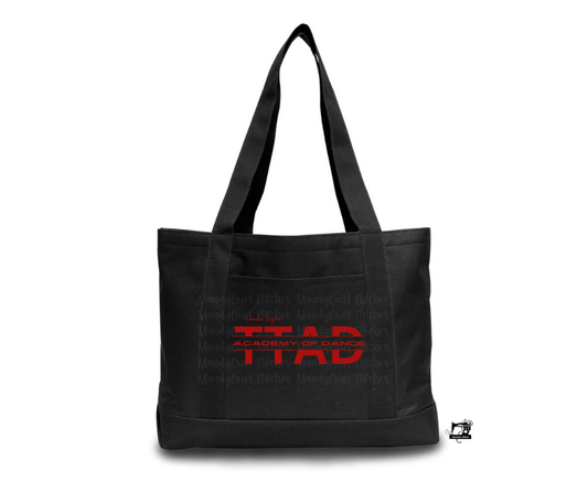 TTAD Small Tote Bag