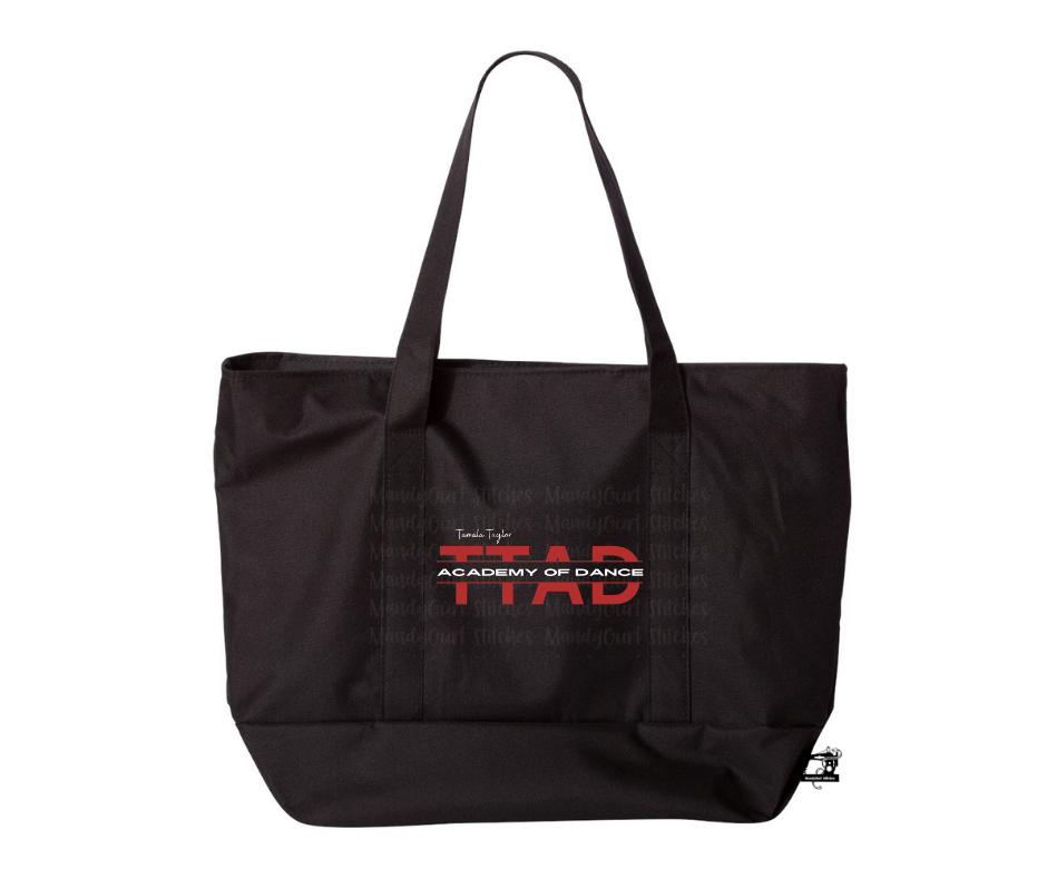 TTAD Large Tote Bag