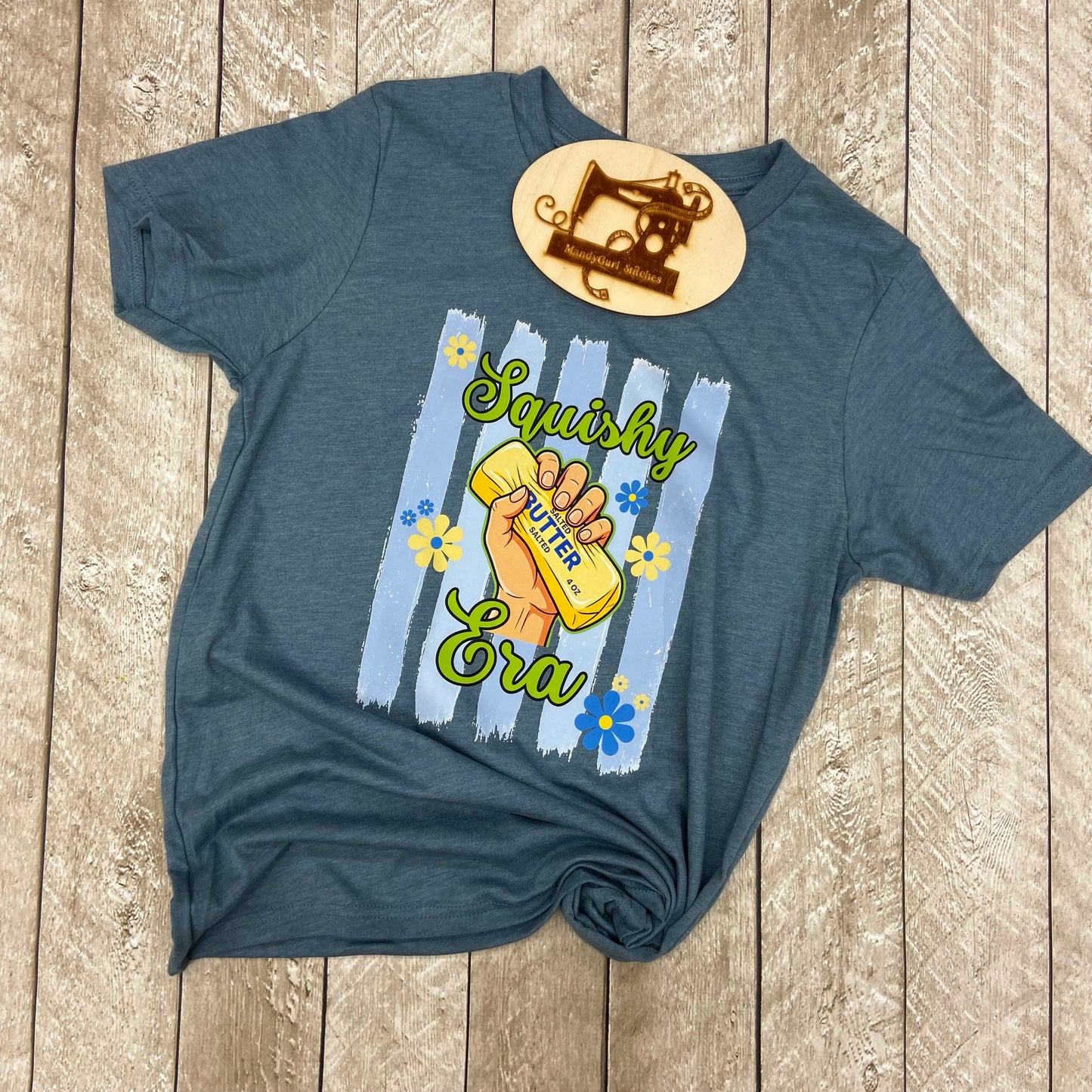 Squishy Era Graphic Tee