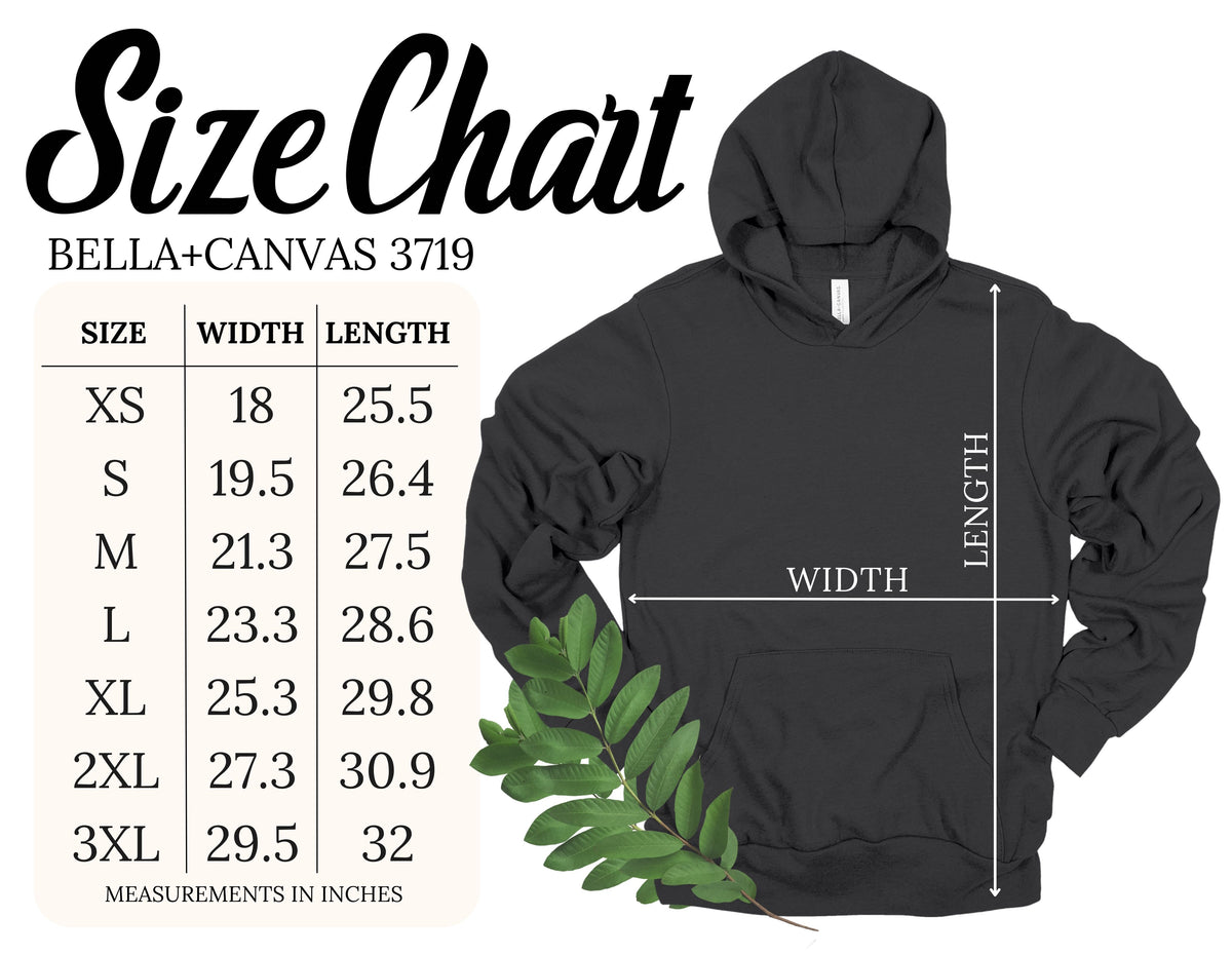 TTAD Black Hoodie