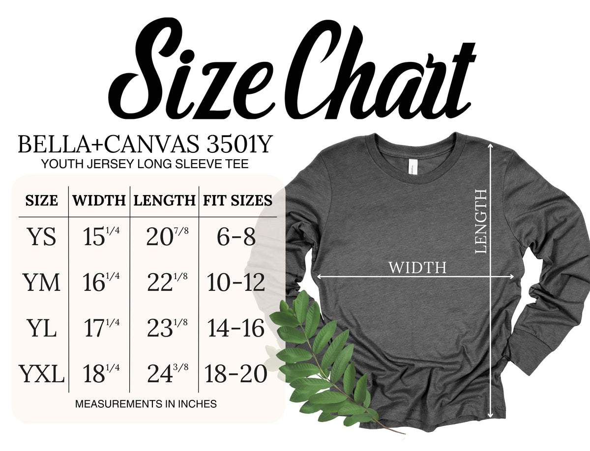TTAD Black Long Sleeve Tee