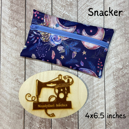 Snacker Size Snack Bag