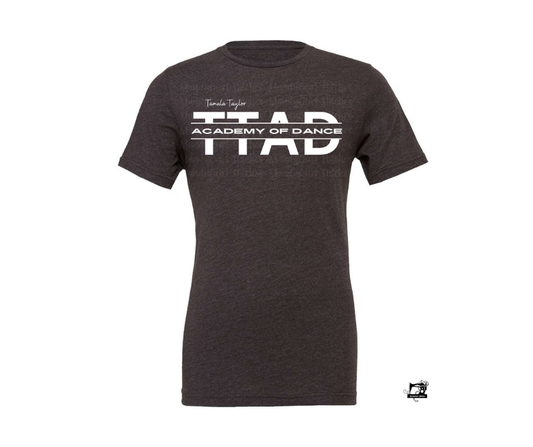 TTAD Heather Charcoal Classic Tee