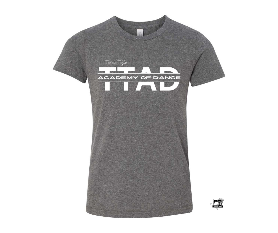 TTAD Heather Deep Classic Tee