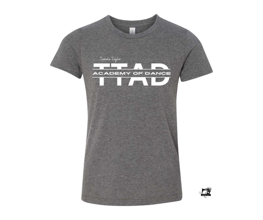 TTAD Heather Deep Classic Tee