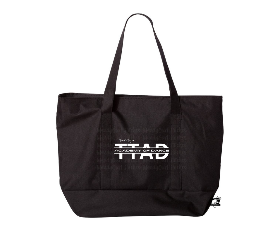 TTAD Large Tote Bag