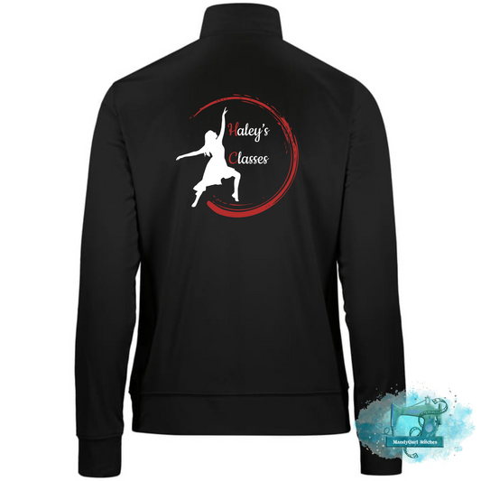 Haley's Classes Team Jacket