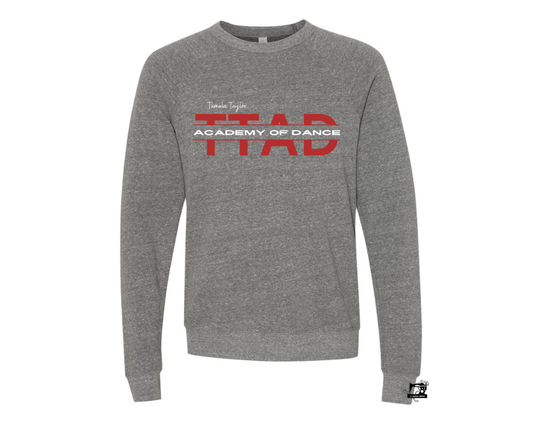 TTAD Heather Deep Crew Sweatshirt