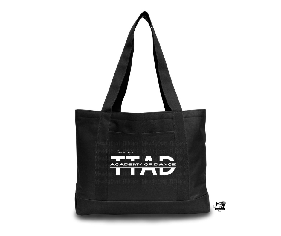 TTAD Small Tote Bag