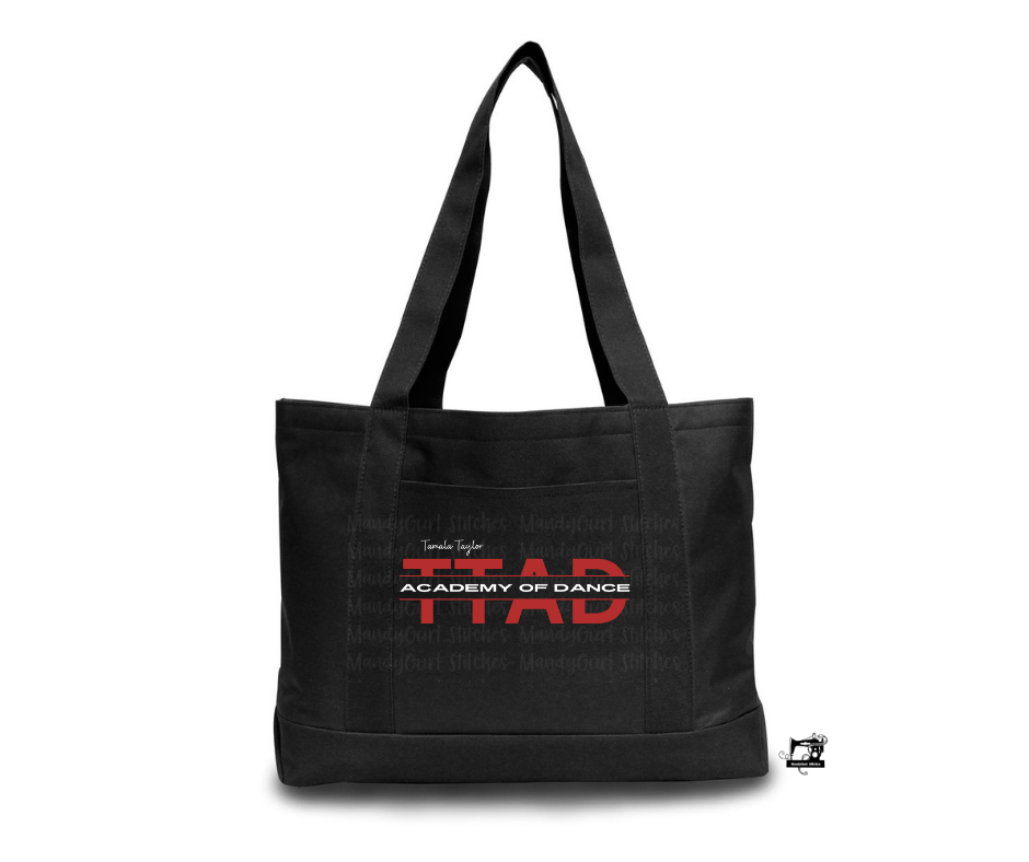 TTAD Small Tote Bag