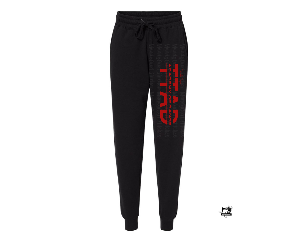 TTAD Logo Joggers