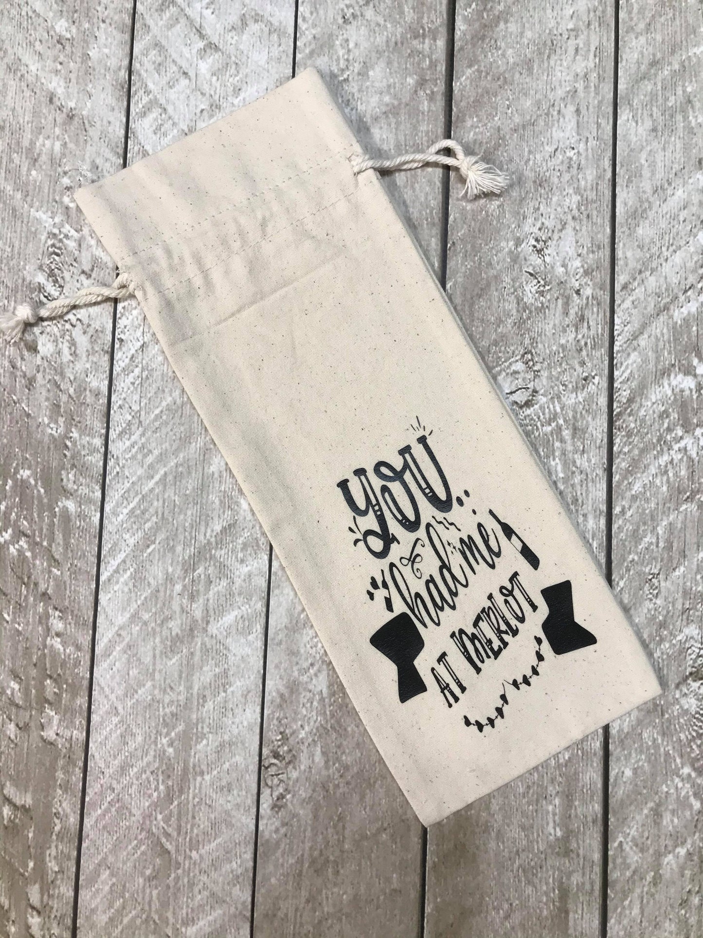 Snarky Wine Bags