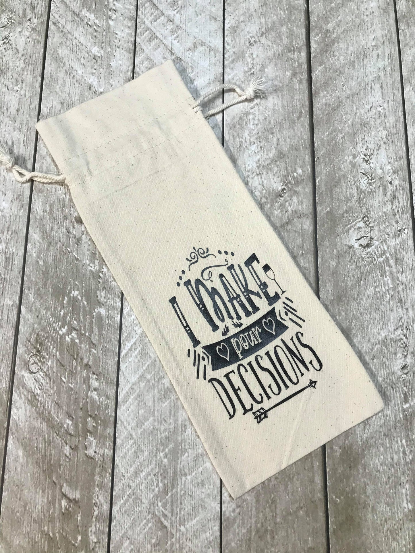 Snarky Wine Bags