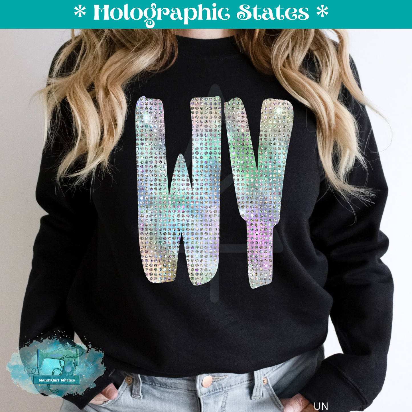 WY-Holographic States PREORDER