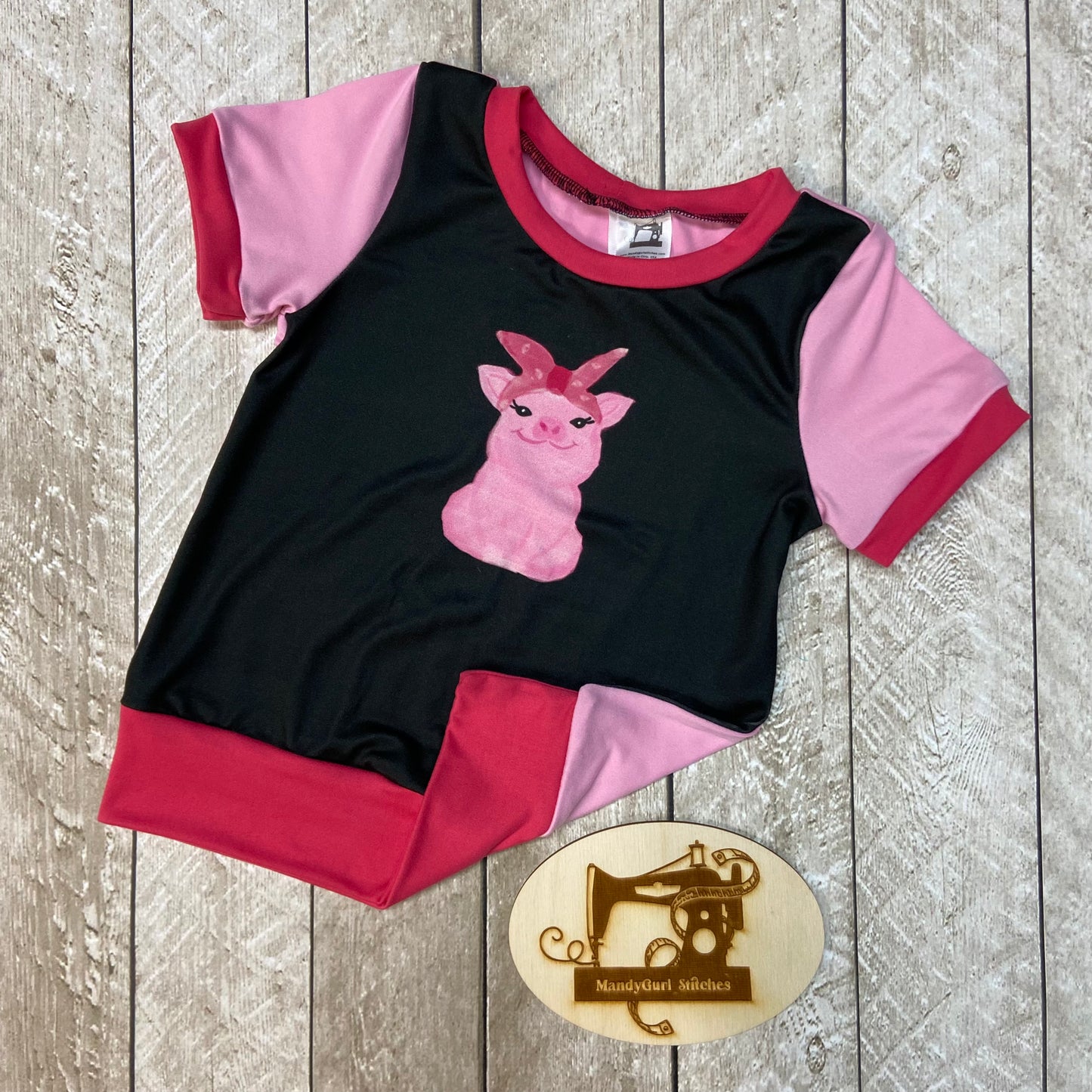 This Little Piggy GWM Tee