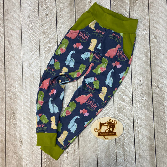 Dino-Mite Joggers