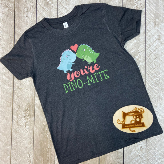 Dino-Mite DTF Tee